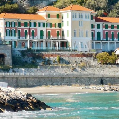 Hotel Del Golfo Finale Ligure Exterior photo
