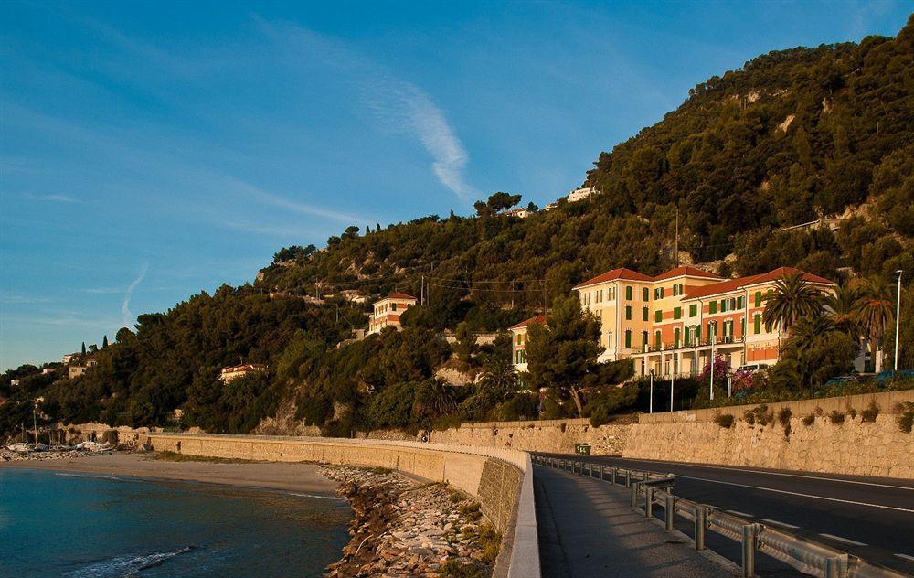 Hotel Del Golfo Finale Ligure Exterior photo