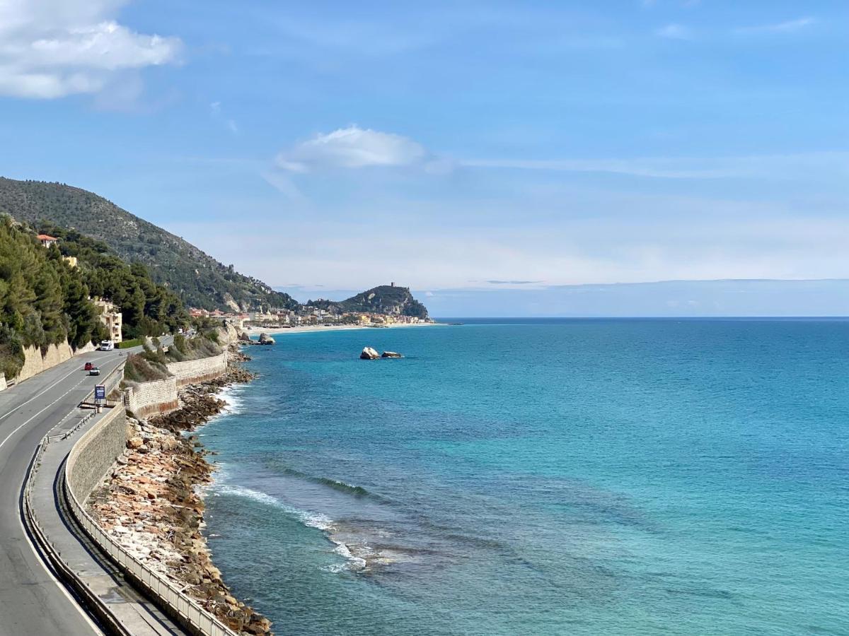 Hotel Del Golfo Finale Ligure Exterior photo