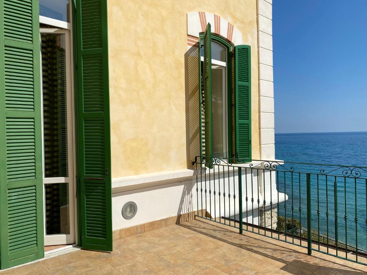 Hotel Del Golfo Finale Ligure Exterior photo