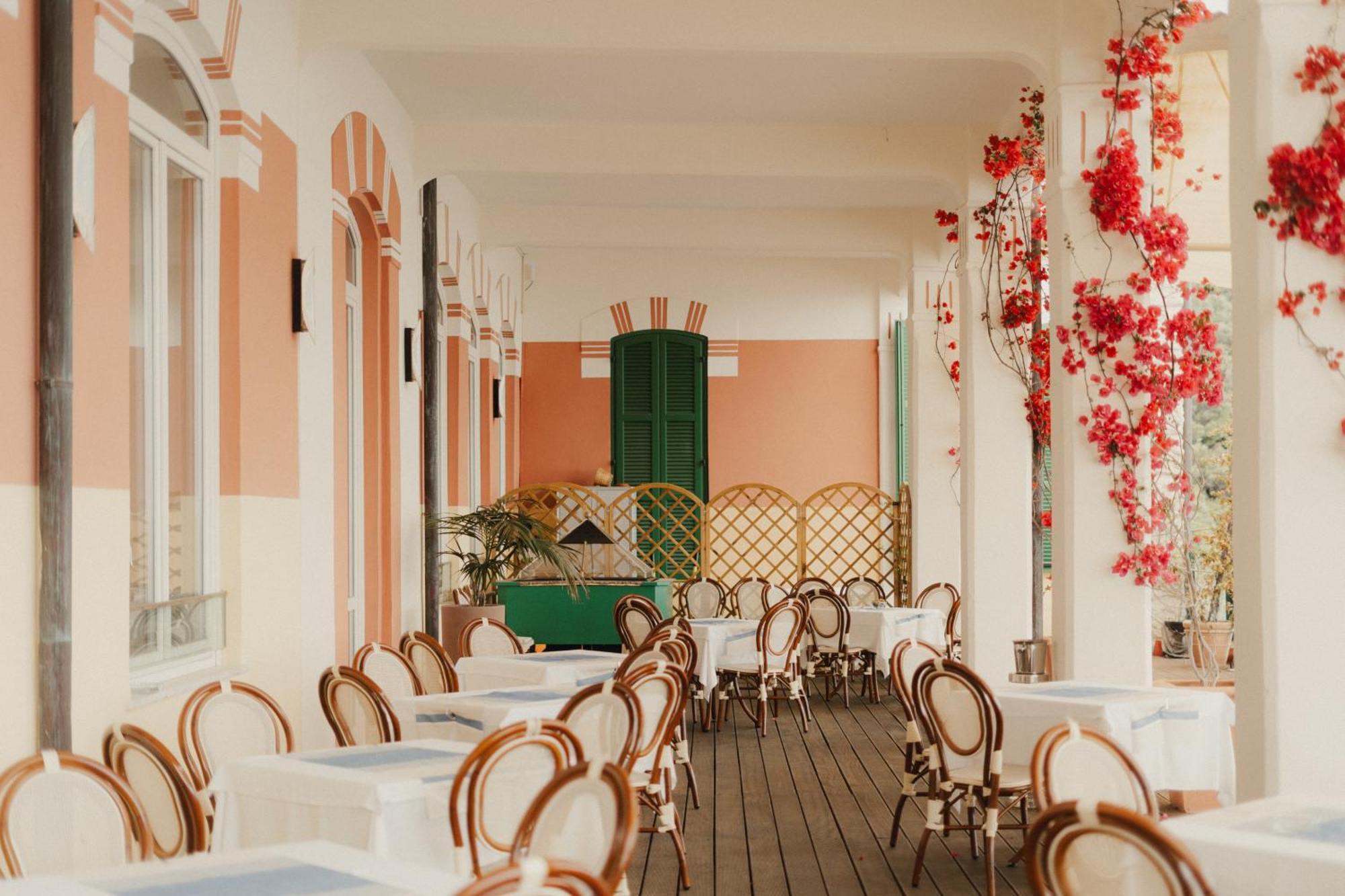 Hotel Del Golfo Finale Ligure Exterior photo