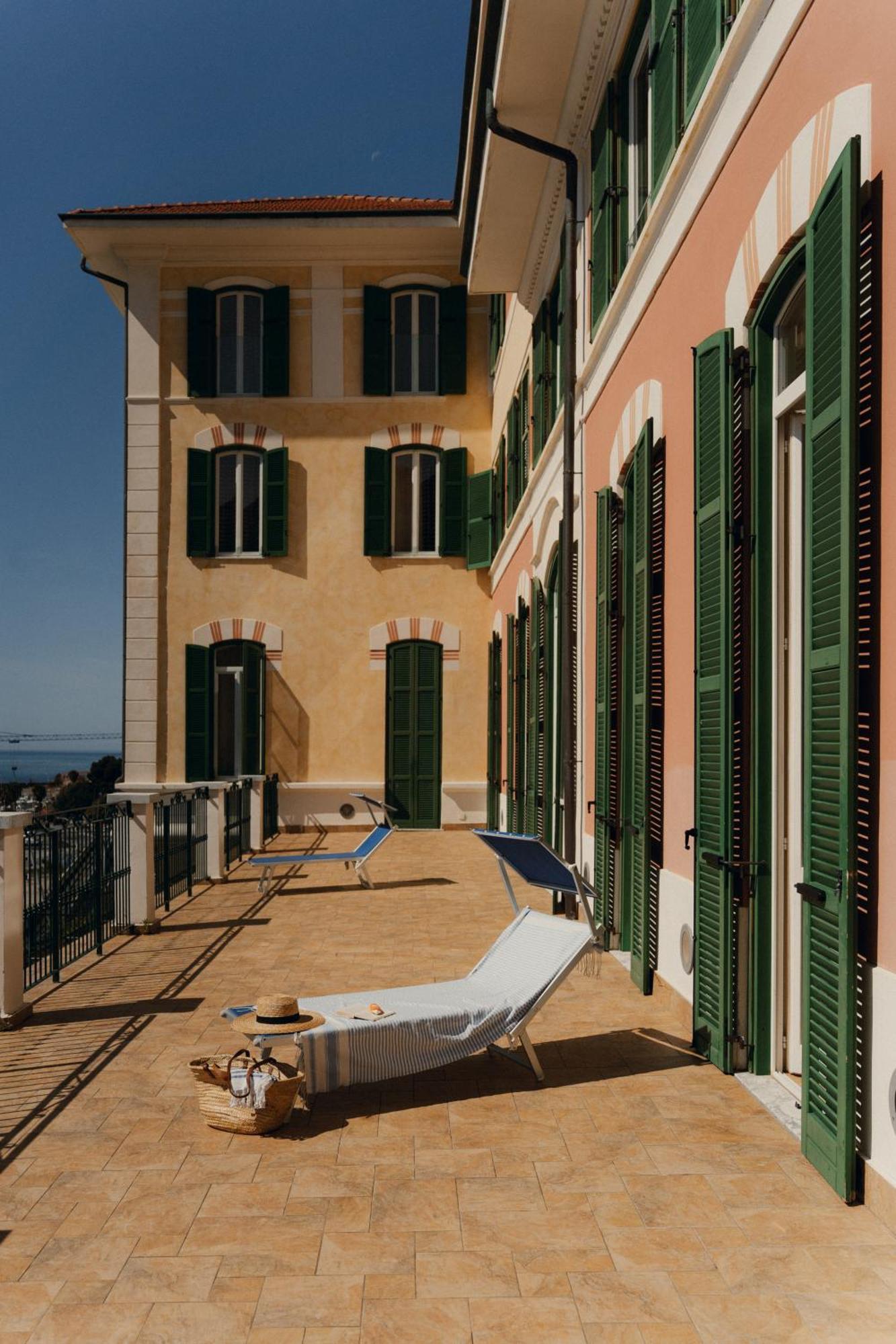 Hotel Del Golfo Finale Ligure Exterior photo