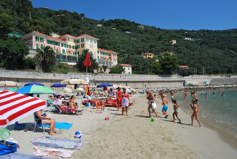 Hotel Del Golfo Finale Ligure Exterior photo