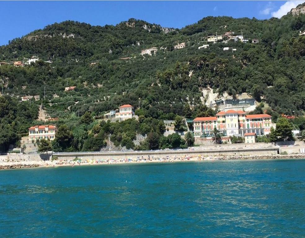 Hotel Del Golfo Finale Ligure Exterior photo