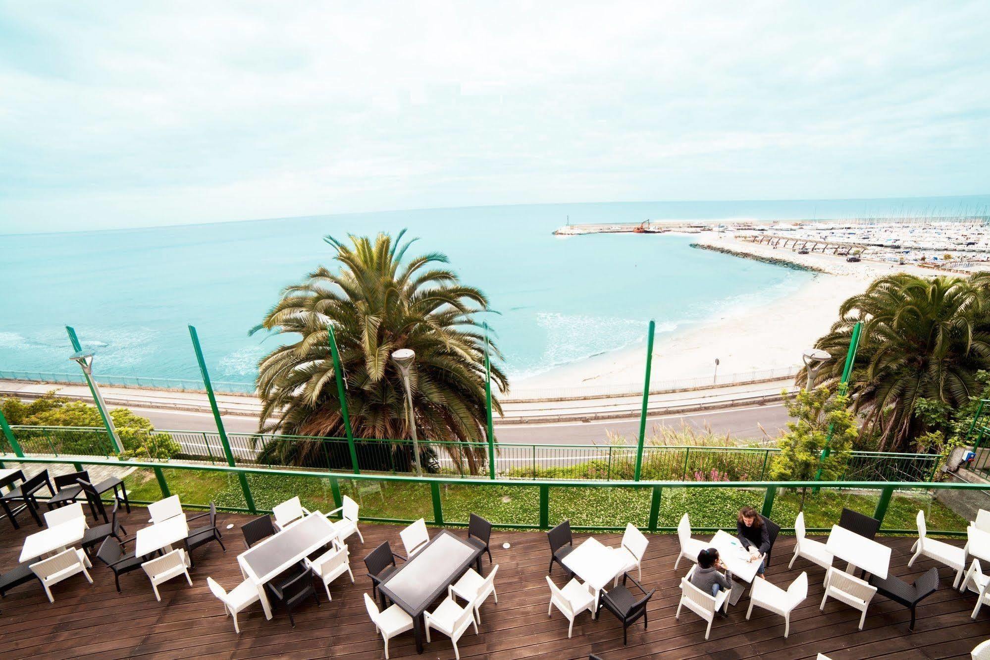 Hotel Del Golfo Finale Ligure Exterior photo